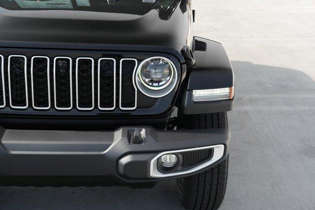 new 2024 Jeep Wrangler car, priced at $59,630