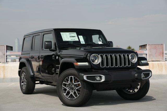 new 2024 Jeep Wrangler car, priced at $59,630