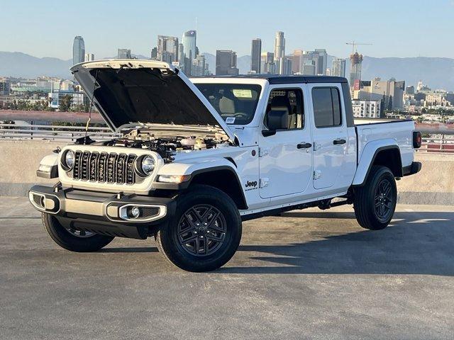 new 2024 Jeep Gladiator car, priced at $44,135