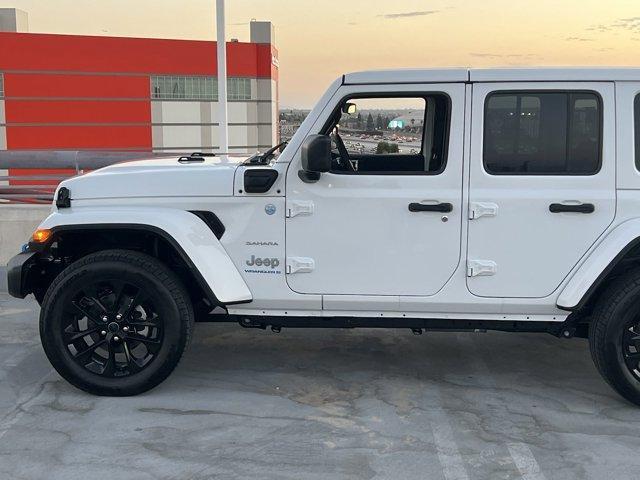 new 2024 Jeep Wrangler 4xe car, priced at $62,780