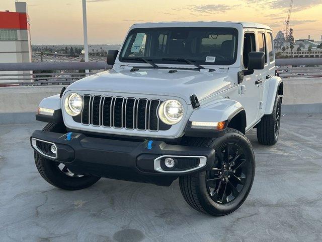 new 2024 Jeep Wrangler 4xe car, priced at $62,780