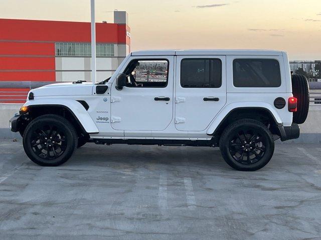 new 2024 Jeep Wrangler 4xe car, priced at $62,780