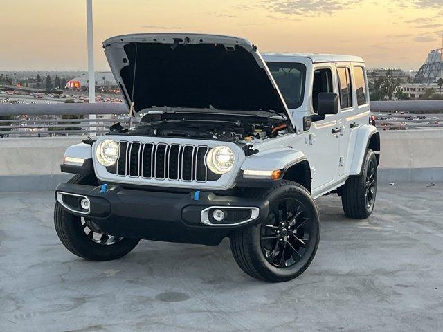 new 2024 Jeep Wrangler 4xe car, priced at $62,780