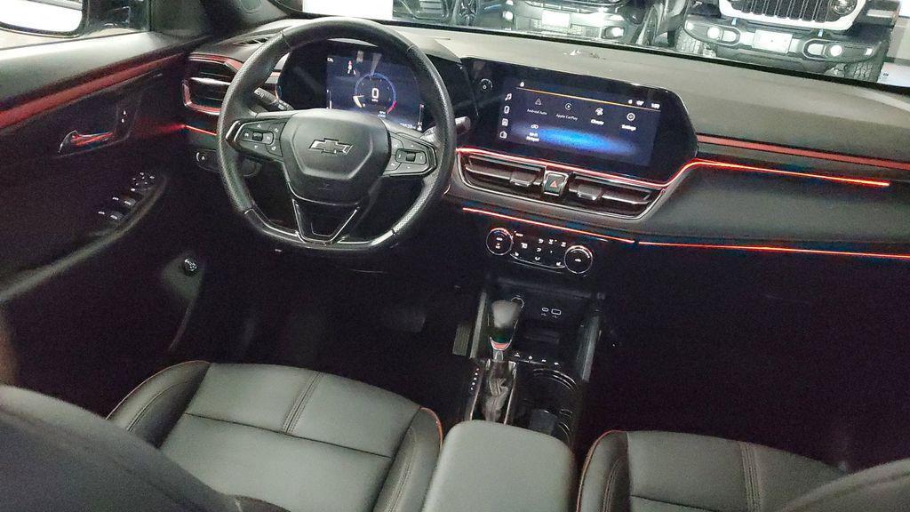 used 2024 Chevrolet TrailBlazer car, priced at $23,919