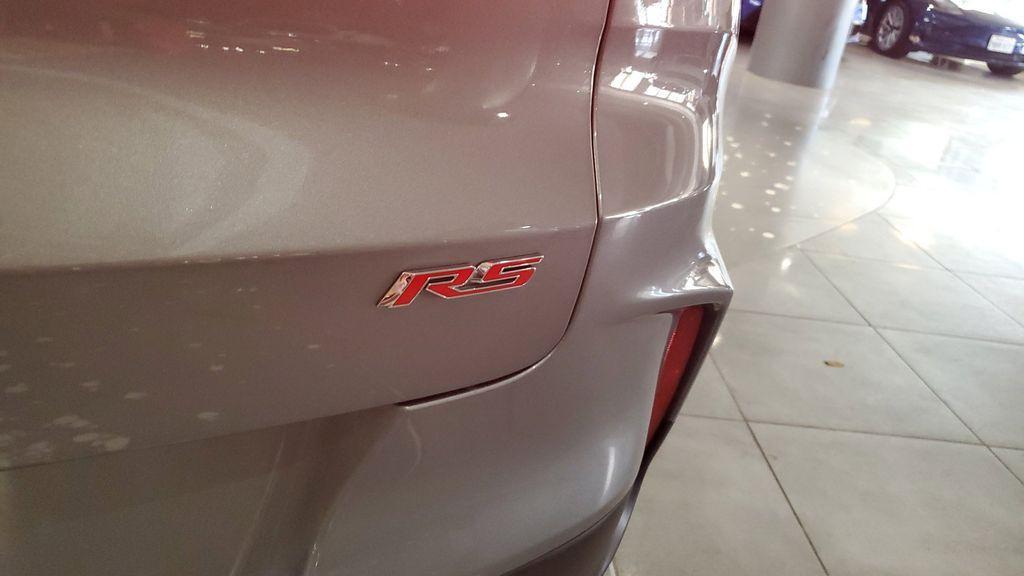 used 2024 Chevrolet TrailBlazer car, priced at $23,919