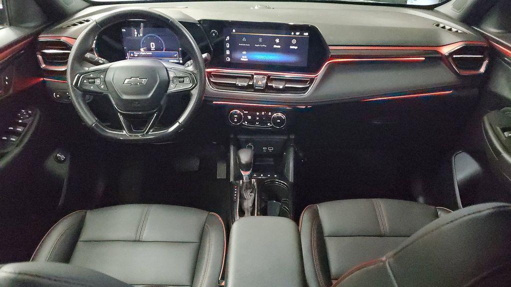 used 2024 Chevrolet TrailBlazer car, priced at $23,919