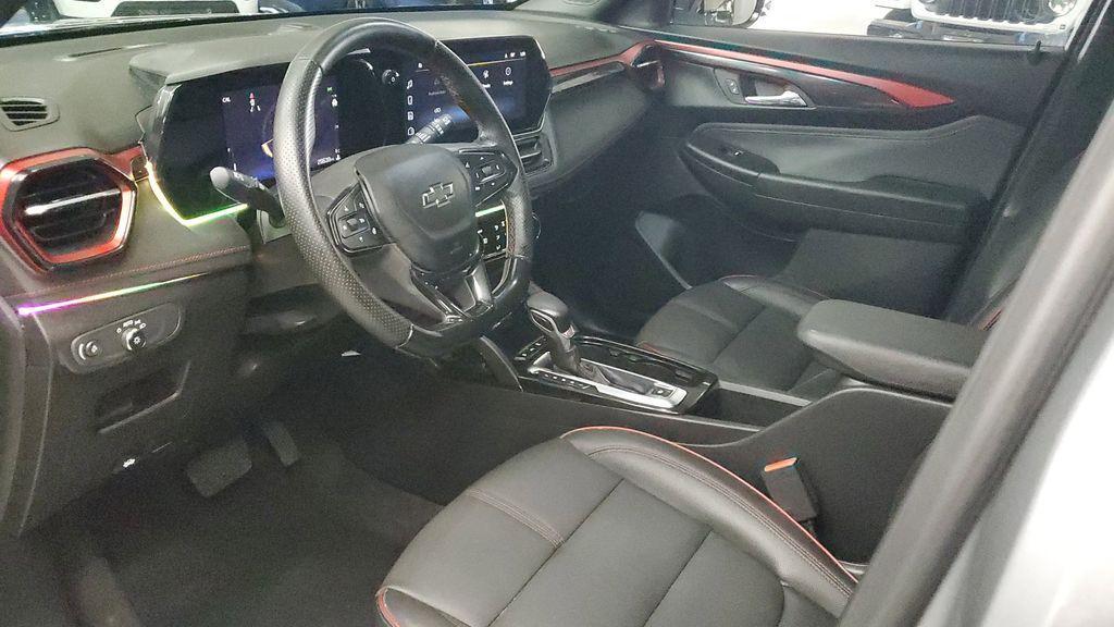used 2024 Chevrolet TrailBlazer car, priced at $23,919