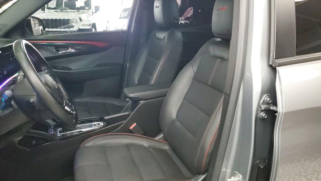 used 2024 Chevrolet TrailBlazer car, priced at $23,919