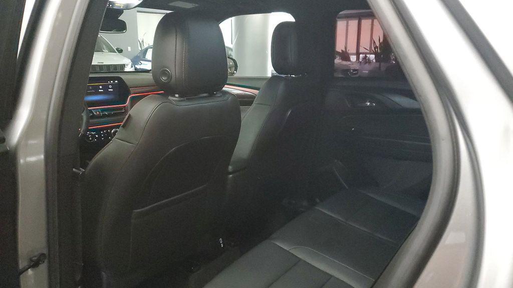 used 2024 Chevrolet TrailBlazer car, priced at $23,919