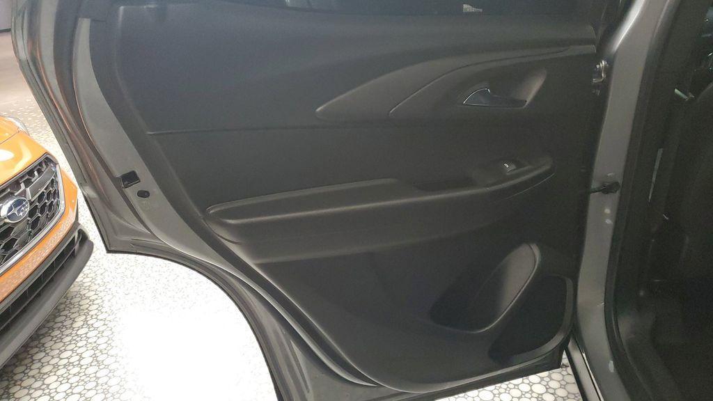 used 2024 Chevrolet TrailBlazer car, priced at $23,919