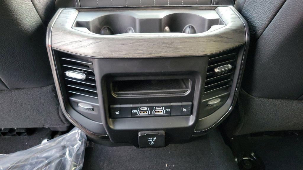 new 2025 Ram 3500 car, priced at $104,010