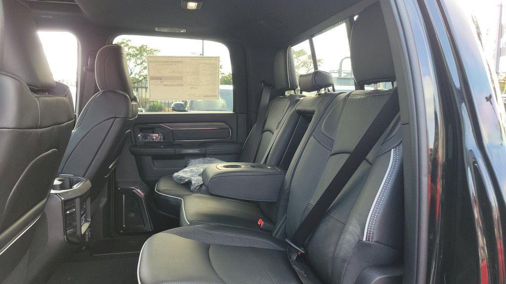 new 2025 Ram 3500 car, priced at $104,010