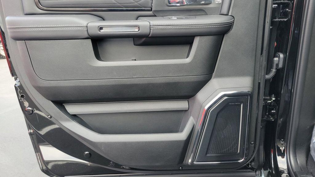 new 2025 Ram 3500 car, priced at $104,010