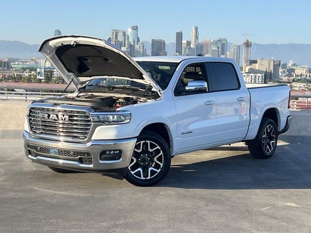 new 2025 Ram 1500 car, priced at $63,090