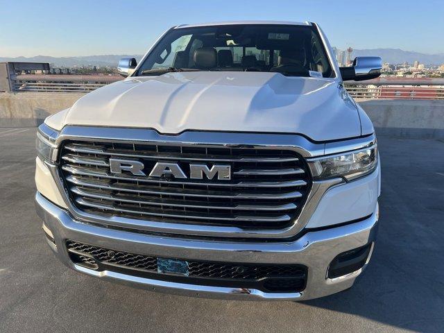 new 2025 Ram 1500 car, priced at $59,995