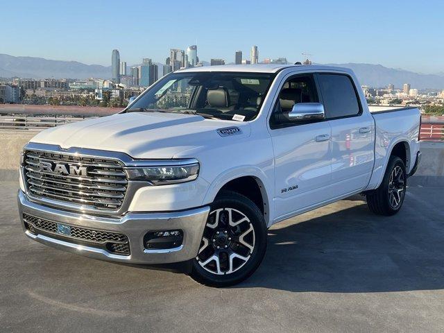 new 2025 Ram 1500 car, priced at $63,090