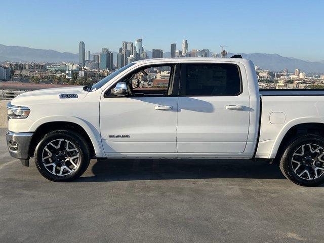 new 2025 Ram 1500 car, priced at $59,995