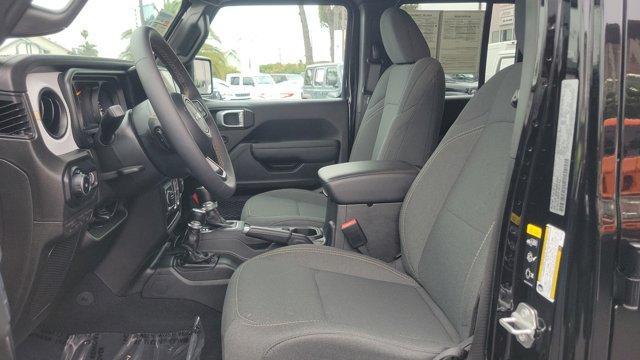 used 2025 Jeep Wrangler car, priced at $43,919