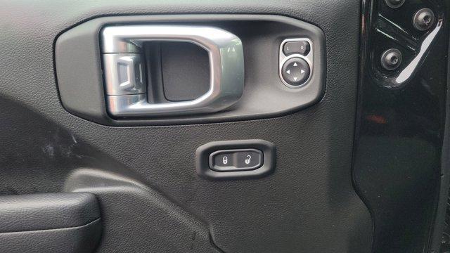 used 2025 Jeep Wrangler car, priced at $43,919