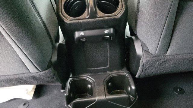 used 2025 Jeep Wrangler car, priced at $43,919