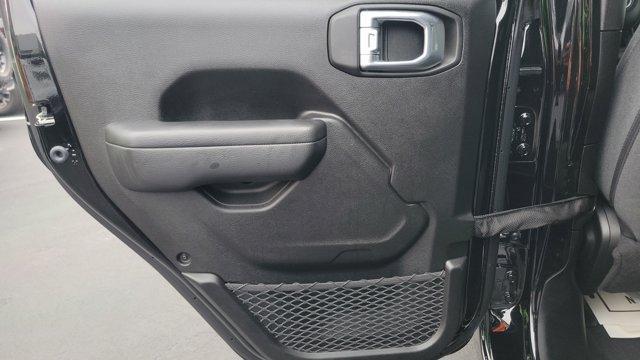 used 2025 Jeep Wrangler car, priced at $43,919