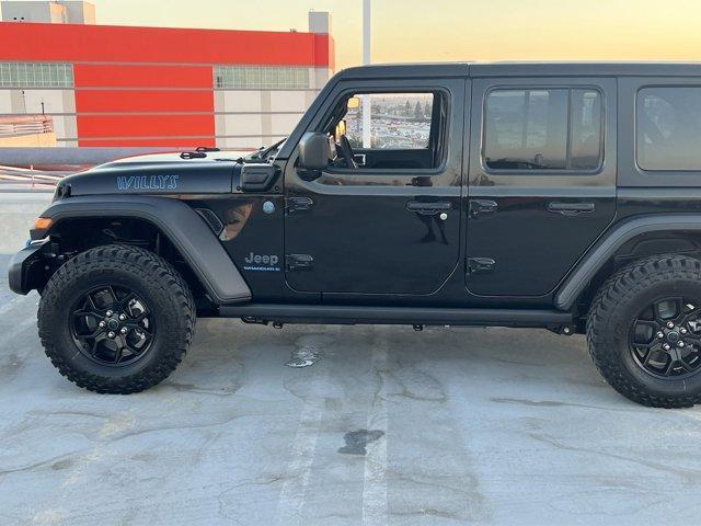 new 2024 Jeep Wrangler 4xe car, priced at $59,620