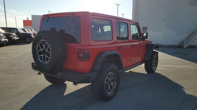 new 2025 Jeep Wrangler car, priced at $58,340