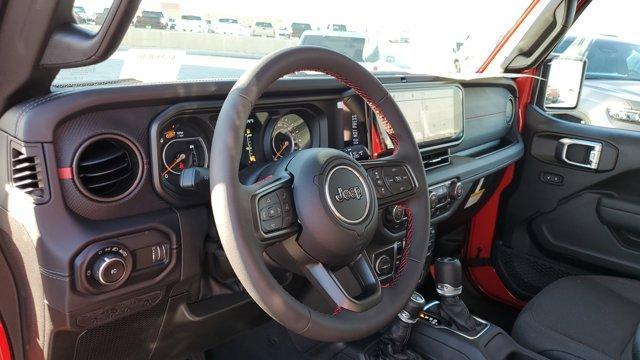 new 2025 Jeep Wrangler car, priced at $58,340