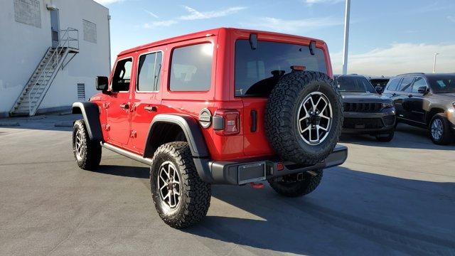 new 2025 Jeep Wrangler car, priced at $58,340