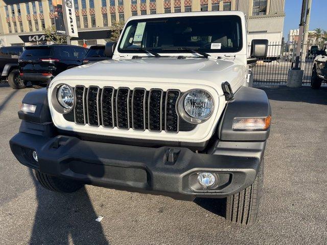 new 2024 Jeep Wrangler car, priced at $48,485