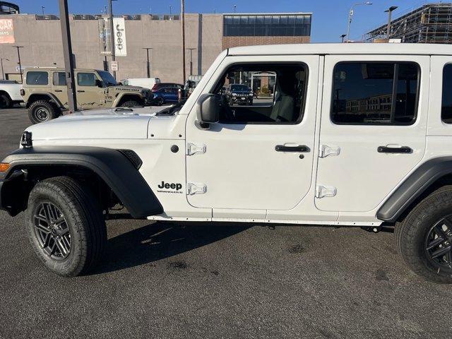 new 2024 Jeep Wrangler car, priced at $48,485