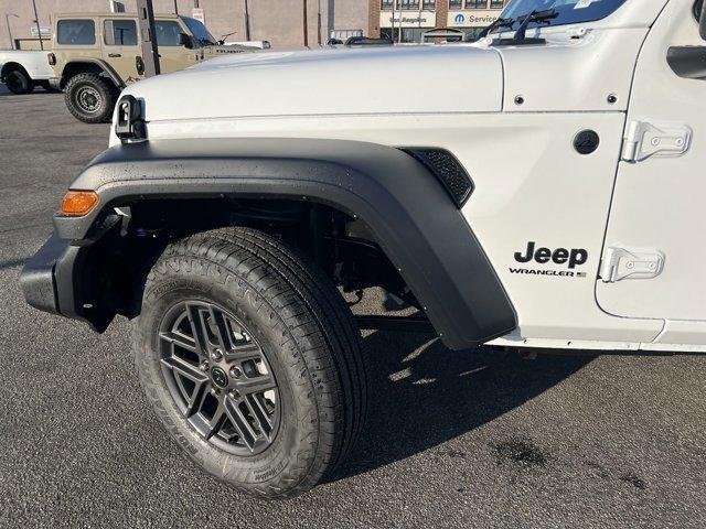 new 2024 Jeep Wrangler car, priced at $48,485