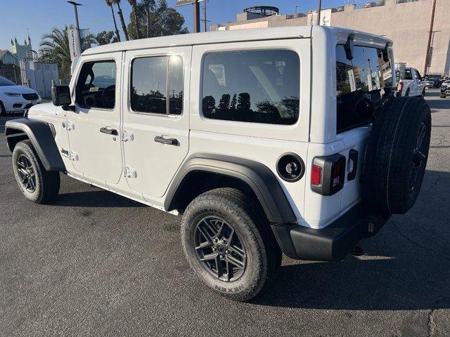 new 2024 Jeep Wrangler car, priced at $48,485