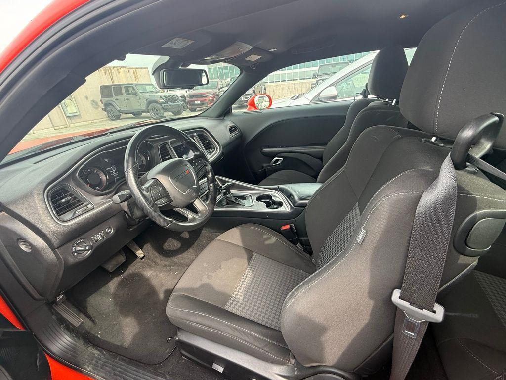 used 2021 Dodge Challenger car, priced at $24,319
