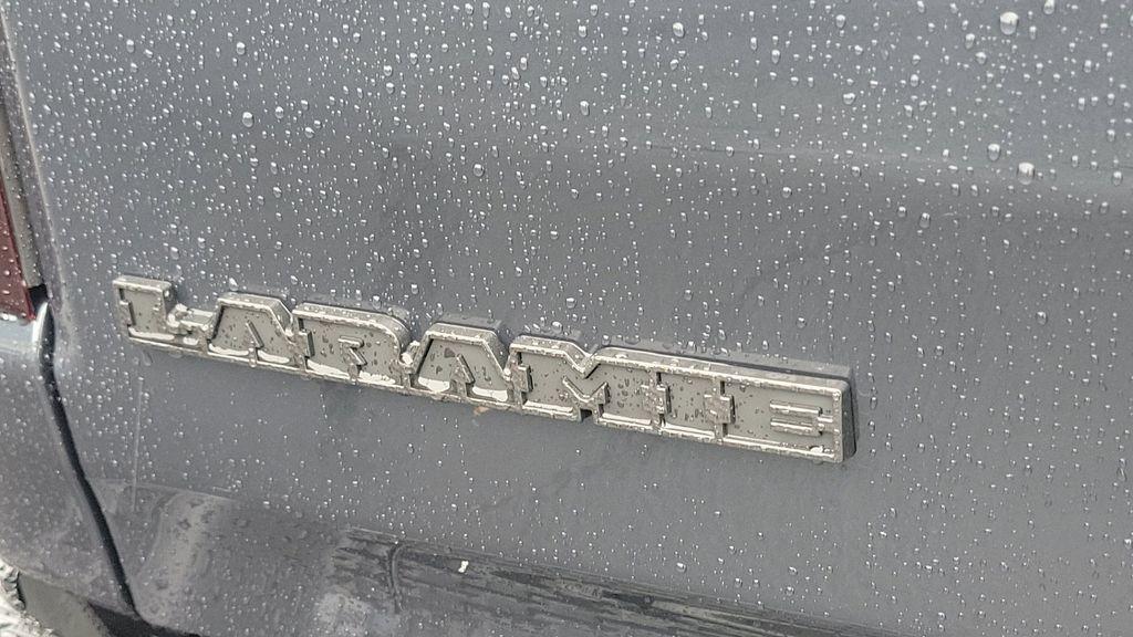 new 2025 Ram 1500 car, priced at $63,995