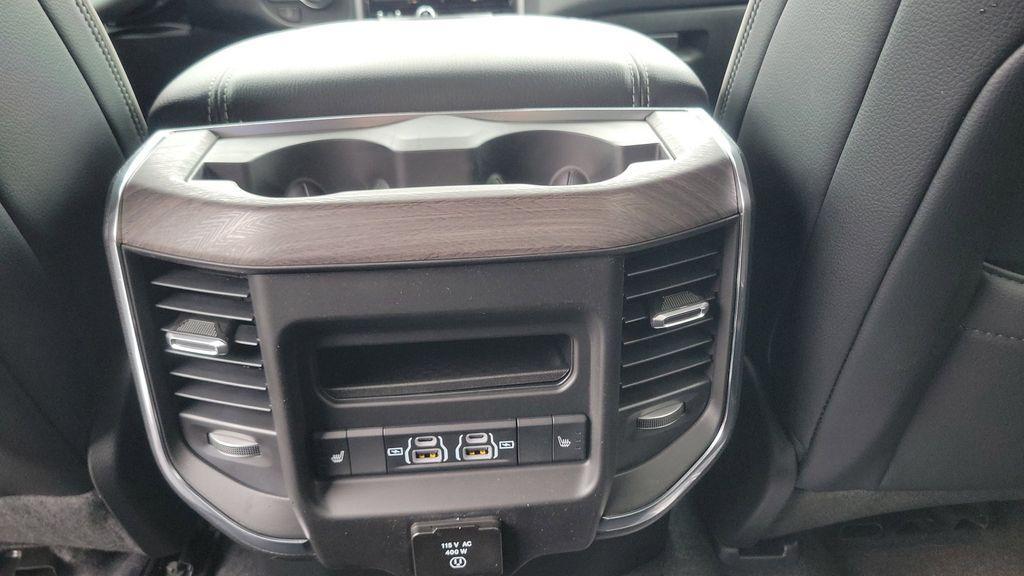 new 2025 Ram 1500 car, priced at $63,995