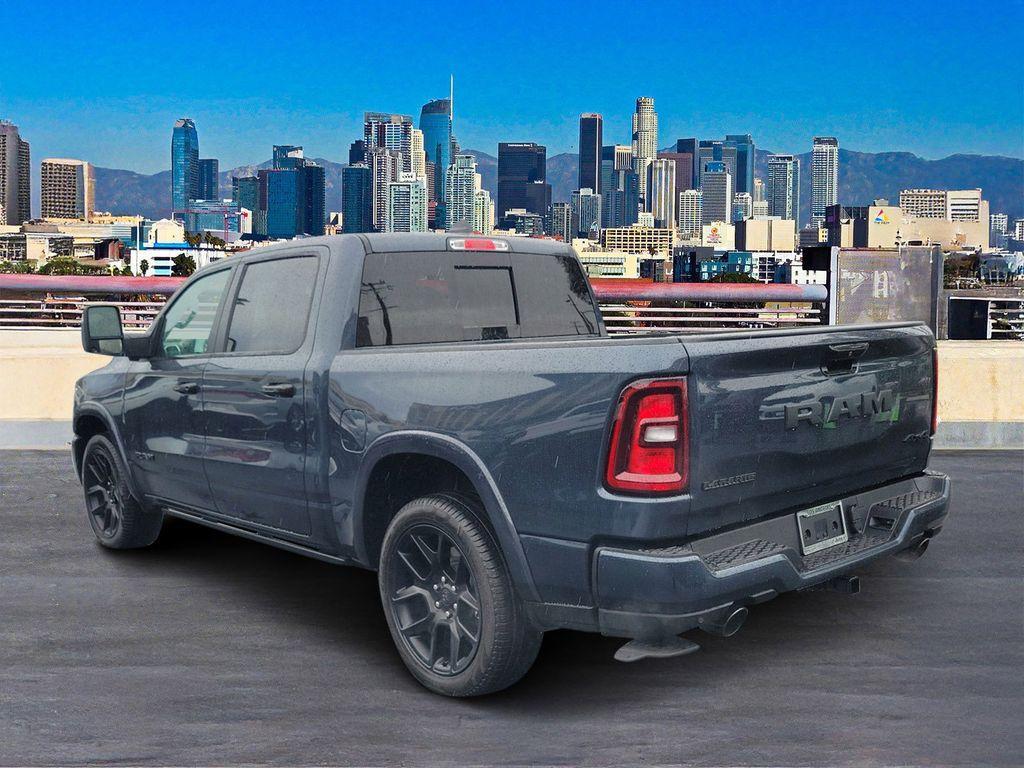 new 2025 Ram 1500 car, priced at $63,995