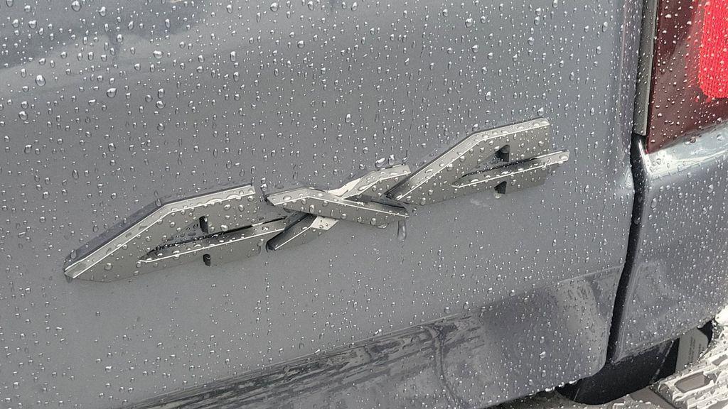 new 2025 Ram 1500 car, priced at $63,995