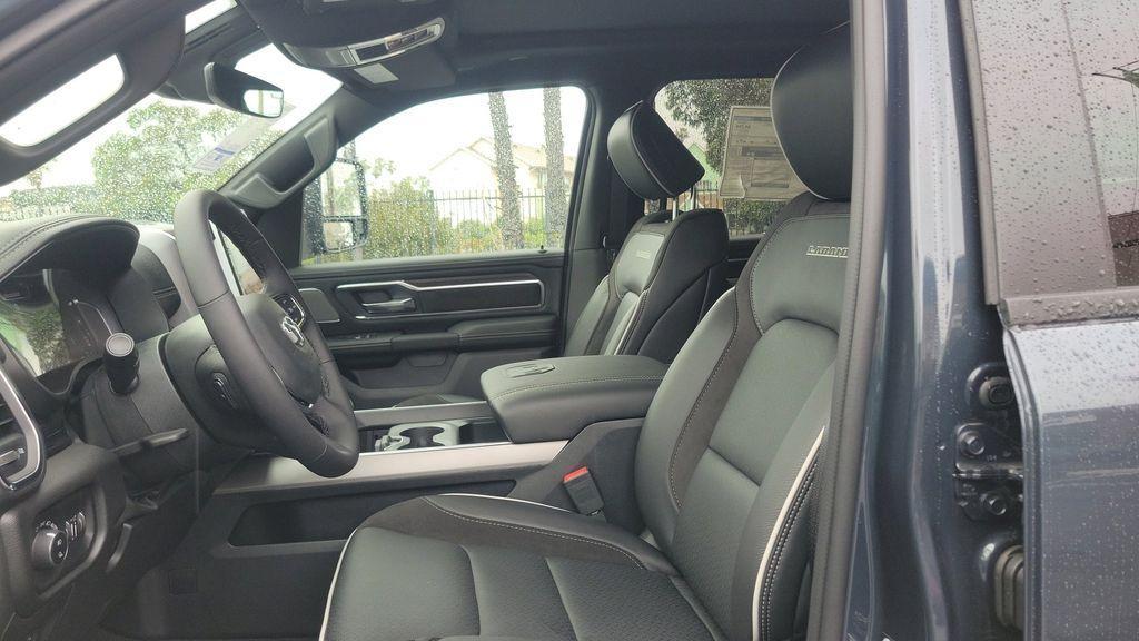 new 2025 Ram 1500 car, priced at $63,995
