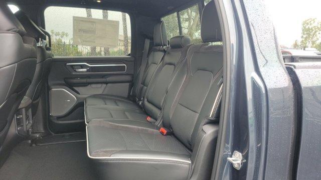 new 2025 Ram 1500 car, priced at $77,690
