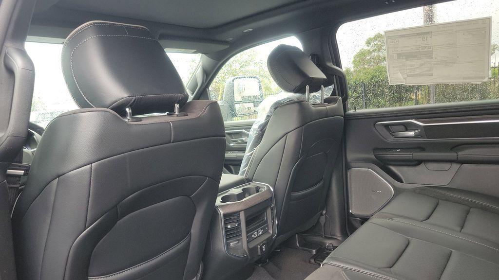 new 2025 Ram 1500 car, priced at $63,995