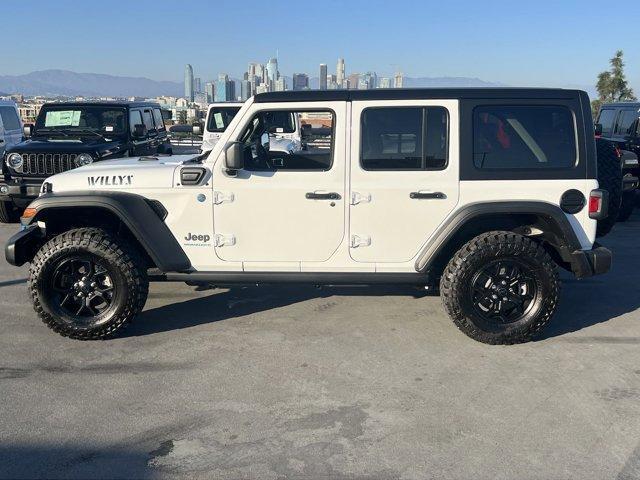 new 2024 Jeep Wrangler 4xe car, priced at $59,025