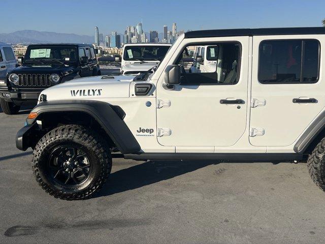 new 2024 Jeep Wrangler 4xe car, priced at $59,025