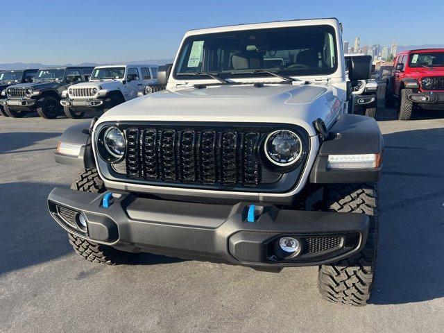 new 2024 Jeep Wrangler 4xe car, priced at $59,025