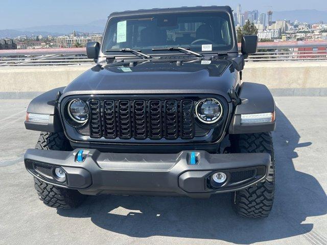 new 2024 Jeep Wrangler 4xe car, priced at $60,245