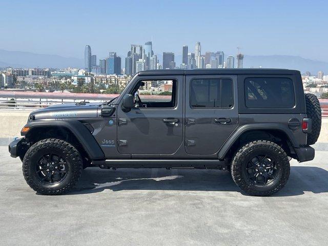 new 2024 Jeep Wrangler 4xe car, priced at $53,995