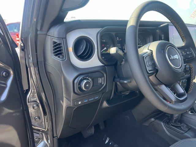 new 2024 Jeep Wrangler 4xe car, priced at $53,995