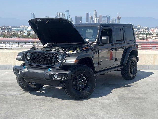 new 2024 Jeep Wrangler 4xe car, priced at $53,995