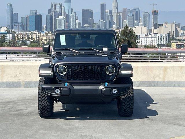 new 2024 Jeep Wrangler 4xe car, priced at $53,995