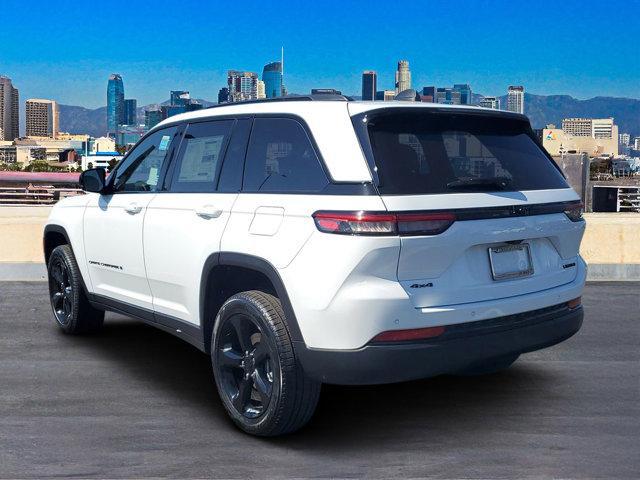 new 2025 Jeep Grand Cherokee car, priced at $53,044